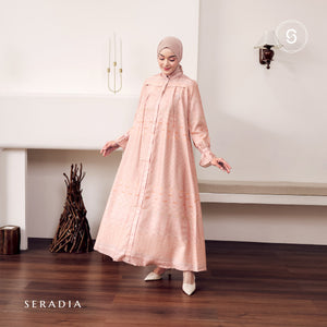 Seradia Dress - Aleeba Collection