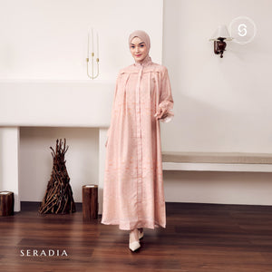 Seradia Dress - Aleeba Collection
