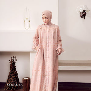 Seradia Dress - Aleeba Collection