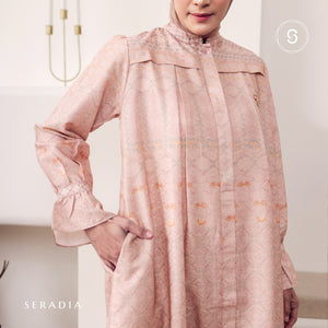 Seradia Dress - Aleeba Collection