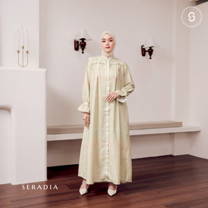 Seradia Dress - Aleeba Collection