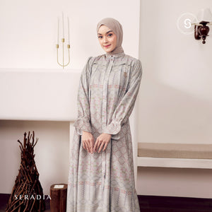 Seradia Dress - Aleeba Collection
