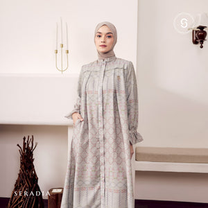 Seradia Dress - Aleeba Collection