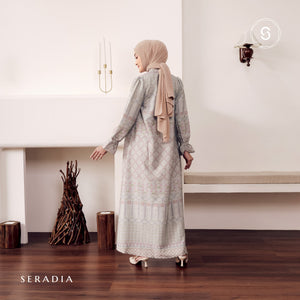 Seradia Dress - Aleeba Collection