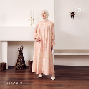 Seradia Dress - Aleeba Collection