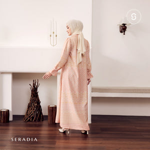 Seradia Dress - Aleeba Collection