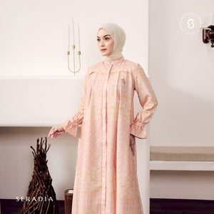 Seradia Dress - Aleeba Collection