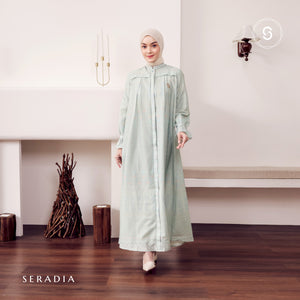 Seradia Dress - Aleeba Collection