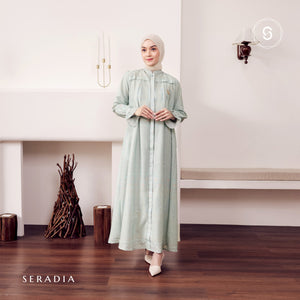 Seradia Dress - Aleeba Collection