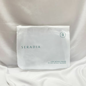 Seradia - Mukena Motif Suhma 2in1 - Petals Of June Collections