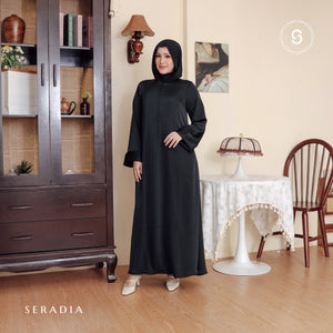 Seradia Abaya Dress - Kaleena Collection
