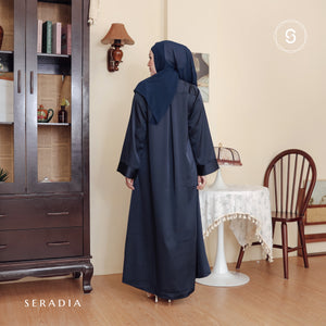 Seradia Abaya Dress - Kaleena Collection