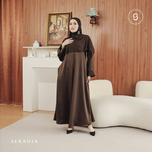 Seradia Abaya Dress - Kaleena Collection