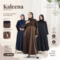 Seradia Abaya Dress - Kaleena Collection