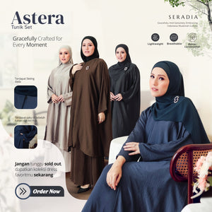 Seradia Tunik Set - Astera Collections