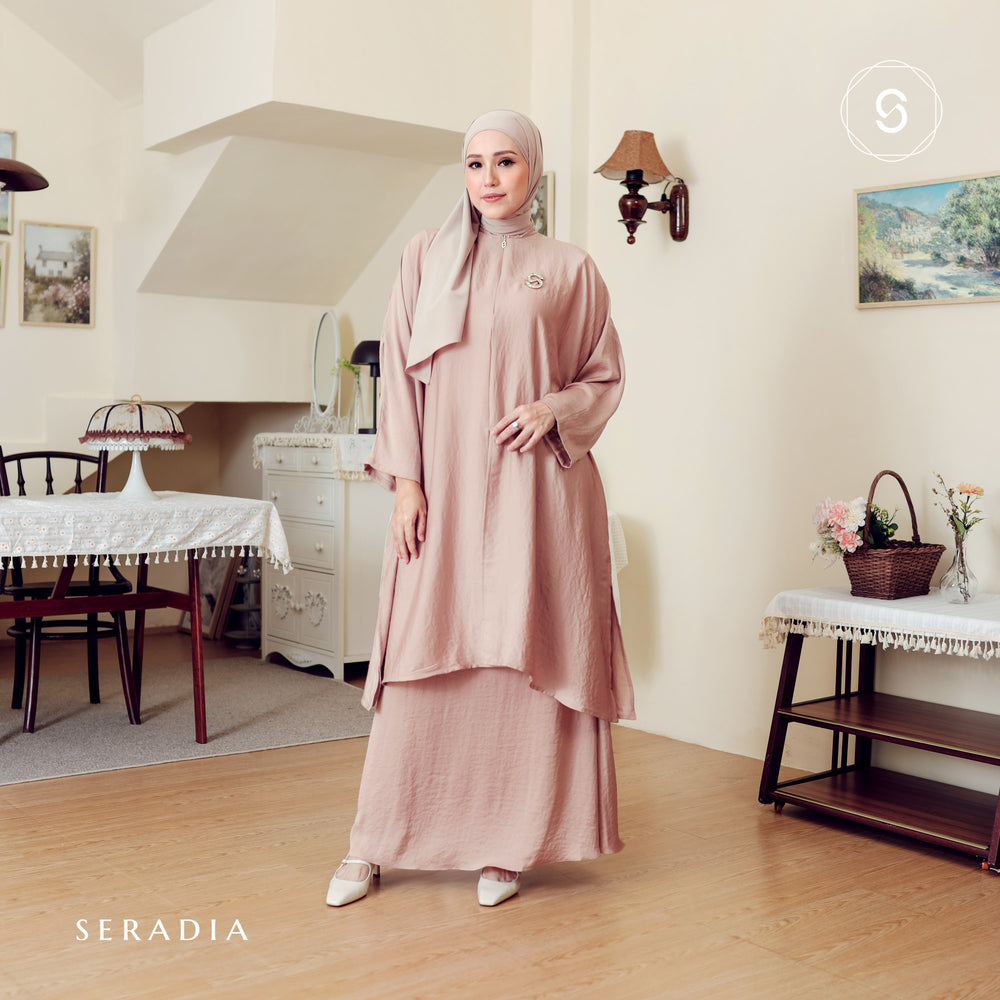 Dusty Pink