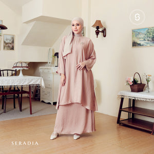 Seradia Tunik Set - Astera Collections