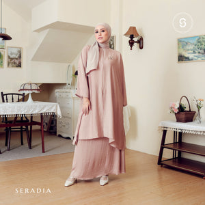 Seradia Tunik Set - Astera Collections