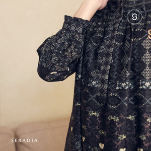 Seradia Dress - Semala Collection