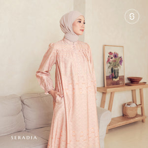 Seradia Dress - Semala Collection