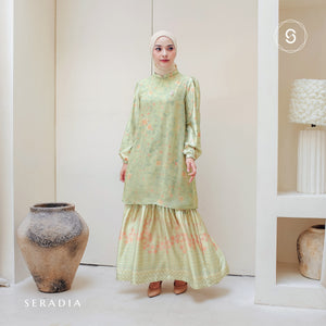 Seradia Dress - Daima Collection
