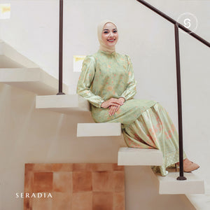 Seradia Dress - Daima Collection