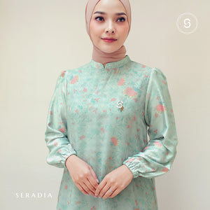 Seradia Dress - Daima Collection