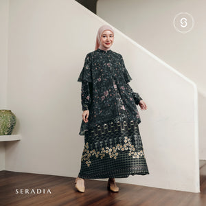 Seradia Dress - Dabira Collection