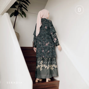 Seradia Dress - Dabira Collection