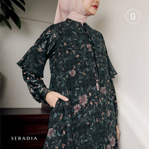 Seradia Dress - Dabira Collection