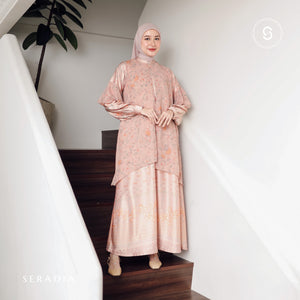 Seradia Dress - Dabira Collection