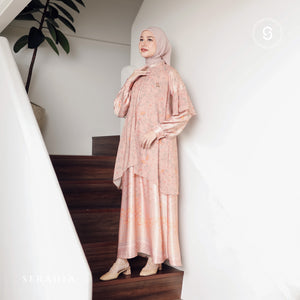 Seradia Dress - Dabira Collection