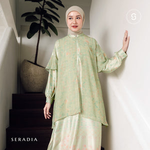 Seradia Dress - Dabira Collection