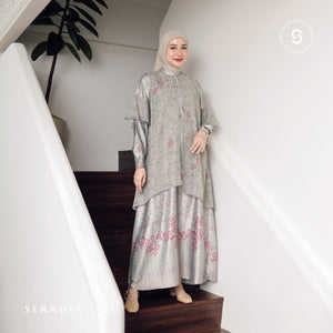Seradia Dress - Dabira Collection