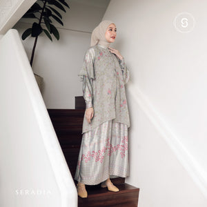 Seradia Dress - Dabira Collection