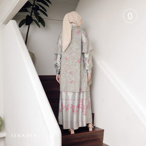 Seradia Dress - Dabira Collection