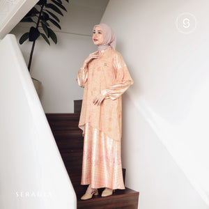 Seradia Dress - Dabira Collection
