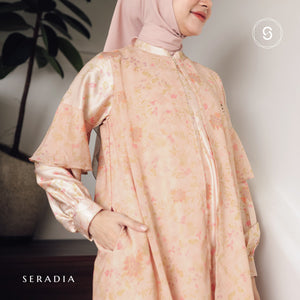 Seradia Dress - Dabira Collection