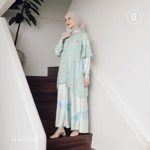 Seradia Dress - Dabira Collection