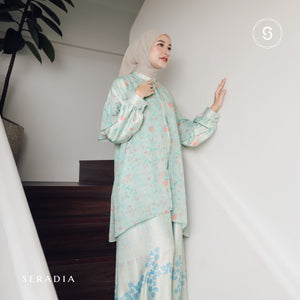 Seradia Dress - Dabira Collection