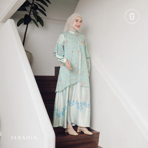 Seradia Dress - Dabira Collection