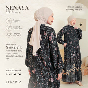 Seradia Dress - Senaya Collection