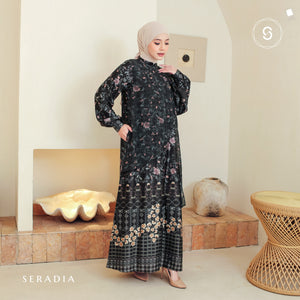 Seradia Dress - Senaya Collection