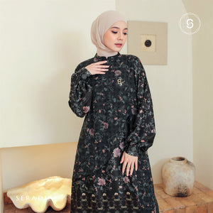 Seradia Dress - Senaya Collection