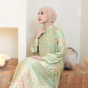 Seradia Dress - Senaya Collection