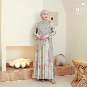 Seradia Dress - Senaya Collection