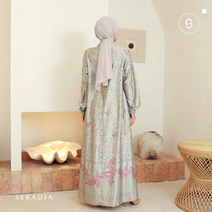 Seradia Dress - Senaya Collection