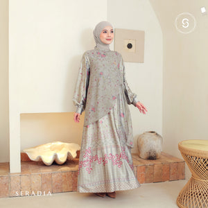 Seradia Dress - Senaya Collection
