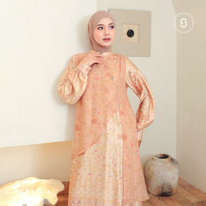 Seradia Dress - Senaya Collection