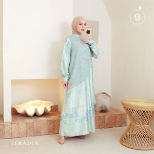 Seradia Dress - Senaya Collection